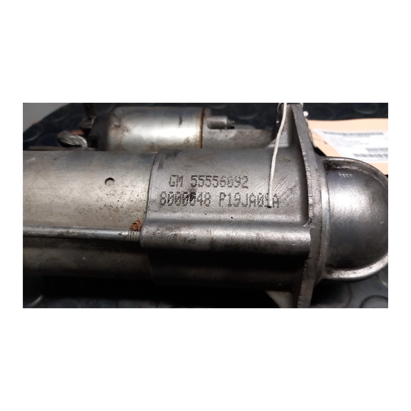 MOTORINO AVVIAMENTO 094 OPEL ZAFIRA (A05) (06/05-) Z16XNT 55576980
