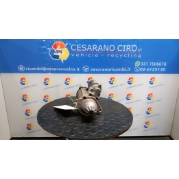 MOTORINO AVVIAMENTO 102 FIAT PANDA (4Q) (05/16-) 312B1000 51916170