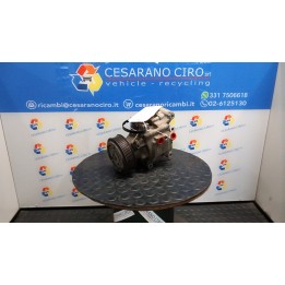 COMPRESSORE A/C 103 FIAT PANDA (4Q) (05/16-) 312B1000 52060460
