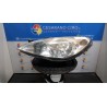 PROIETTORE S/FENDINEBBIA VALEO SX. 114 PEUGEOT 307 (04/01-12/06) NFU 6204Z2