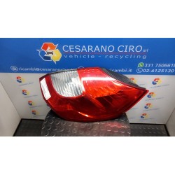 FANALE POST. DX. 115 RENAULT SCENIC 2A SERIE (06/03-08/09) K9KP7 8200493375