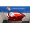 FANALE POST. DX. 115 RENAULT SCENIC 2A SERIE (06/03-08/09) K9KP7 8200493375