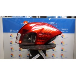 FANALE POST. SX. 116 RENAULT SCENIC 2A SERIE (06/03-08/09) K9KP7 8200493374