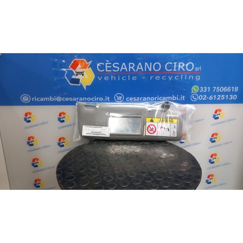 ALETTA PARASOLE PARABREZZA P/SILVER DX. 132 LANCIA YPSILON (TK) (07/15-06/19) 169A4000 735657144