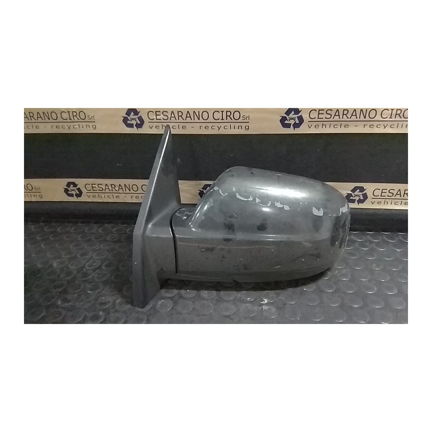 RETROVISORE EST. REGOLAZ. ELETTR. SX. 036 HYUNDAI TUCSON (07/04-) D4EA 876102E300CA