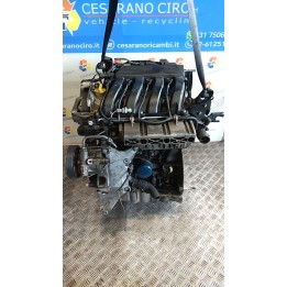 MOTORE COMPL. 148 RENAULT LAGUNA 2A SERIE (03/05-09/07) F4R77 NB1771019059014