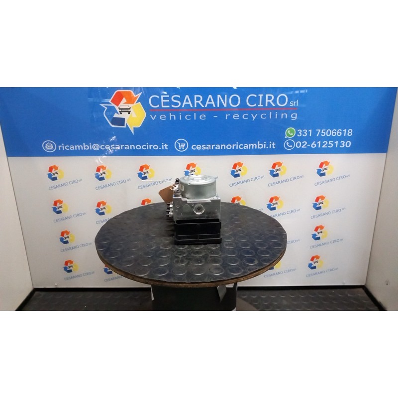 AGGREGATO ABS P/PROTEZ.PEDONI AMPL.PROATTIVE 151 SEAT LEON (11/16-12/20) DAC 5Q0614517AMBEF