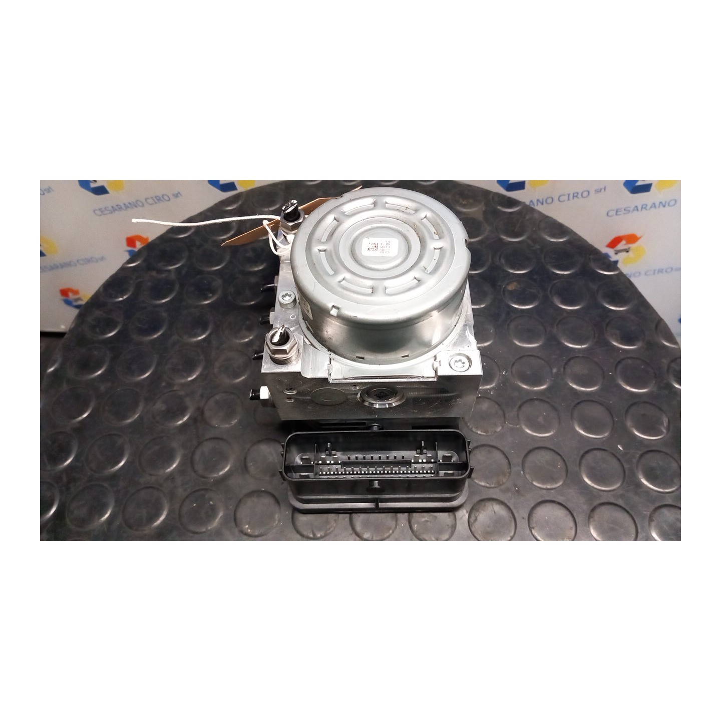 AGGREGATO ABS P/PROTEZ.PEDONI AMPL.PROATTIVE 151 SEAT LEON (11/16-12/20) DAC 5Q0614517AMBEF