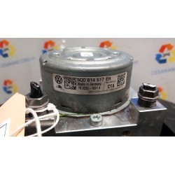 AGGREGATO ABS P/PROTEZ.PEDONI AMPL.PROATTIVE 151 SEAT LEON (11/16-12/20) DAC 5Q0614517AMBEF