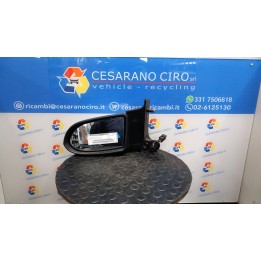 RETROVISORE EST. REGOLAZ. ELETTR. RIENTRABILE SX 153 OPEL ZAFIRA (T98) (03/99-12/05) X18XE1 NB4979016021002SX