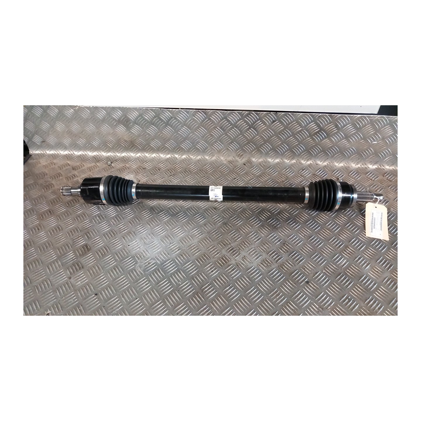 SEMIALBERO ANT. COMPL. DX. 026 KIA SPORTAGE 5A SERIE (12/21-) G4FP 49501N7110