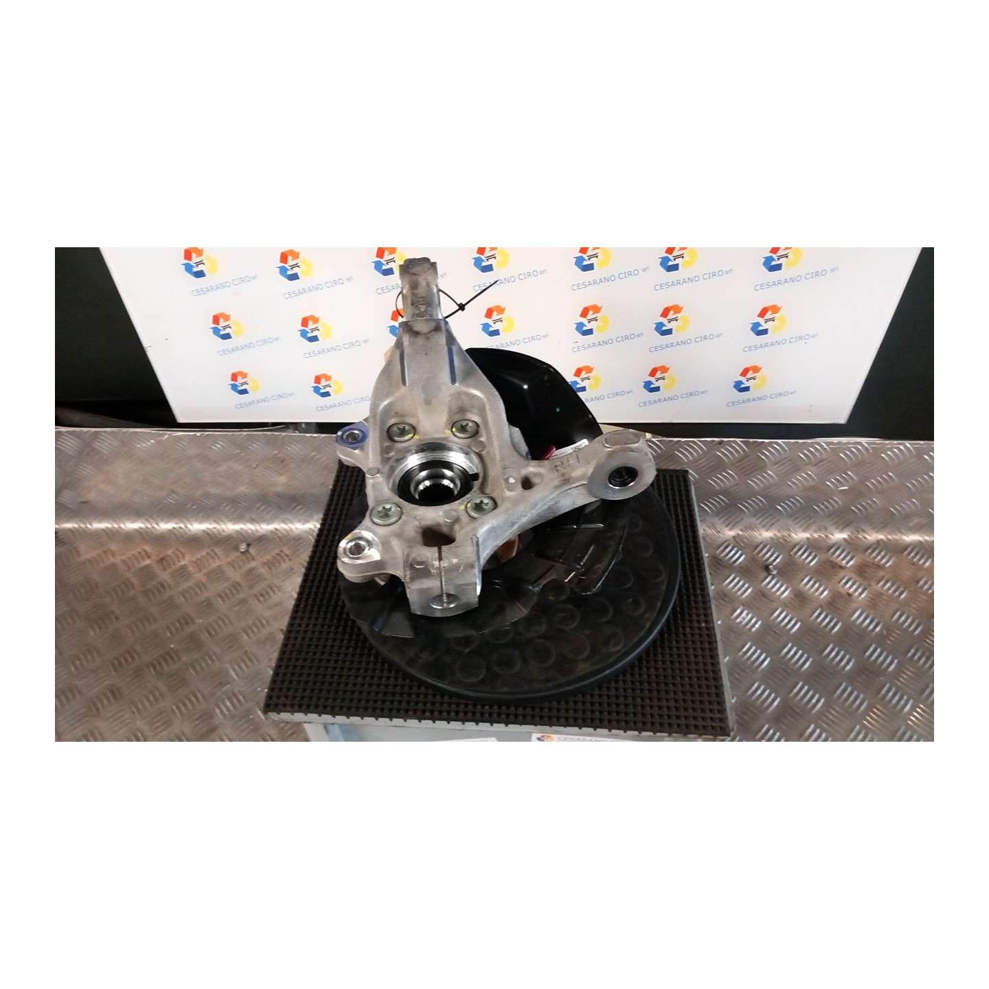 MONTANTE SOSP. ANT. DX. 030 KIA SPORTAGE 5A SERIE (12/21-) G4FP 51711N7000