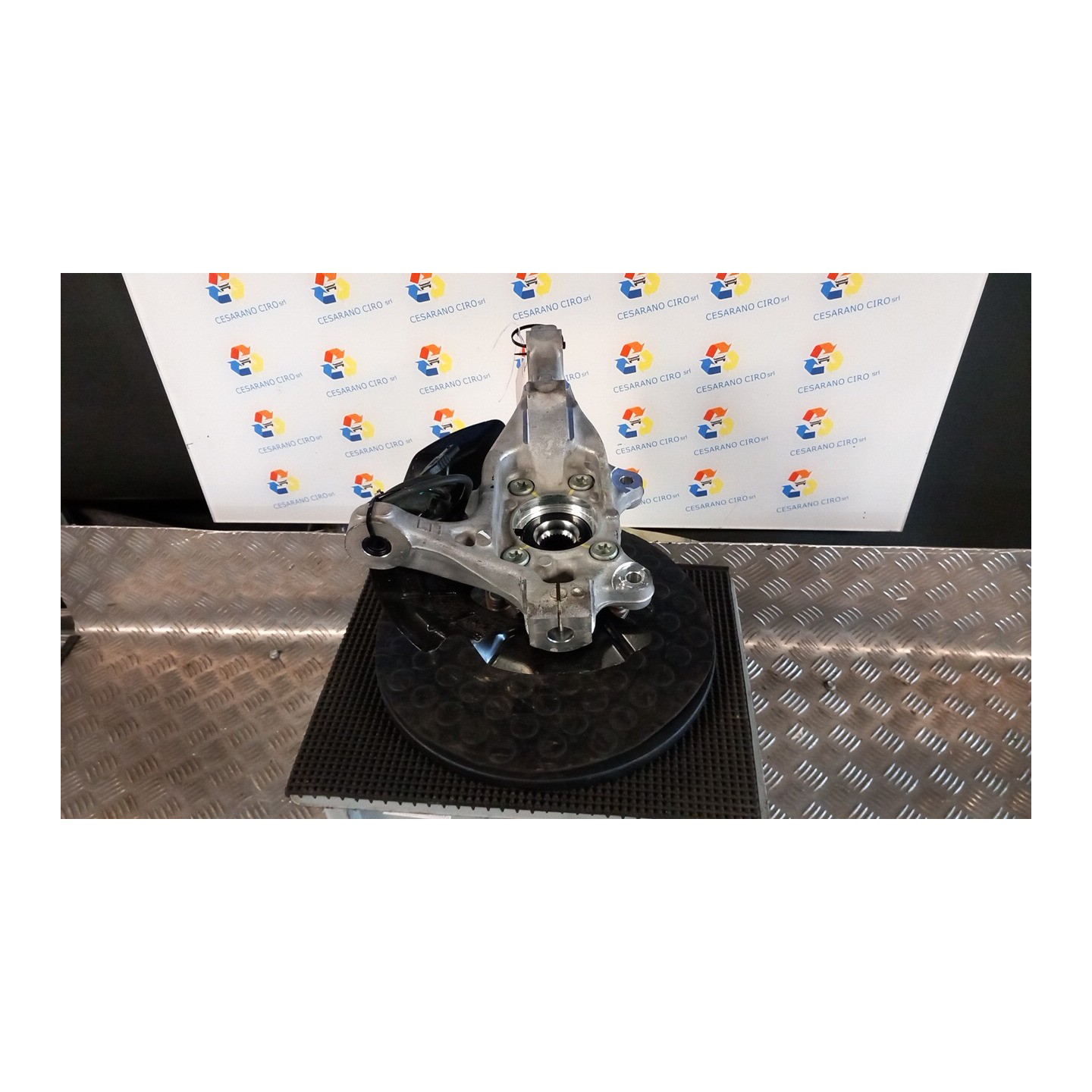 MONTANTE SOSP. ANT. SX. 031 KIA SPORTAGE 5A SERIE (12/21-) G4FP 51710N7000