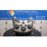 BLOCCO COMANDO CLIMATIZZAZIONE 016 CHEVROLET (DAEWOO) AVEO (T300) (05/11-) A12XER 95465996