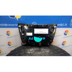 BLOCCO COMANDO CLIMATIZZAZIONE C/REGOL. CLIMAT/TEMP 017 PEUGEOT 508 (09/10-11/14-) 9H05 6452Y0