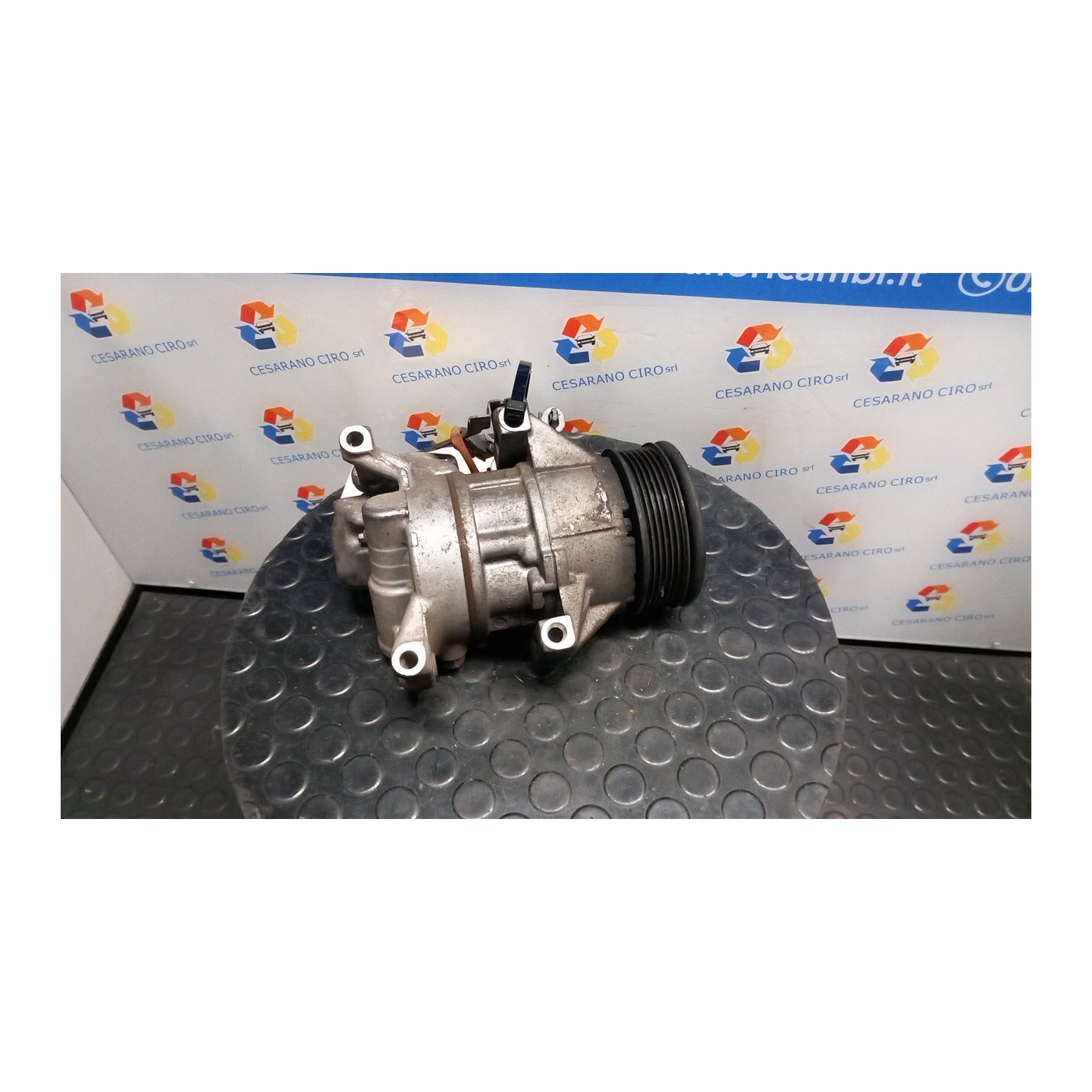COMPRESSORE A/C 026 TOYOTA YARIS (11/05-02/12) 1NRFE 883100D320