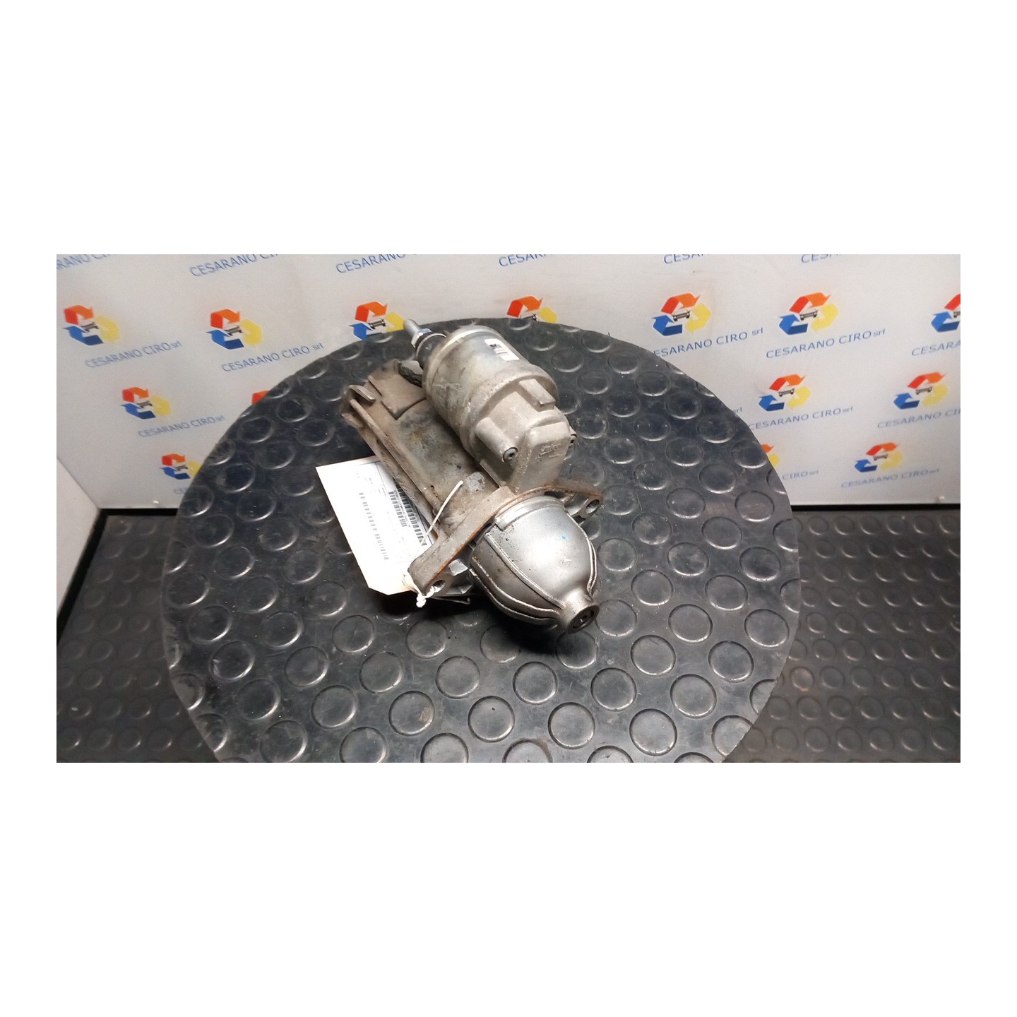 MOTORINO AVVIAMENTO 030 FIAT PUNTO (6U) (01/13-03/17) 199A9000 51880229