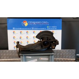 MONTANTE SOSP. ANT. 82MM SX. 043 VOLKSWAGEN PASSAT (3B) (10/00-03/06) AVF 8D0407257AM