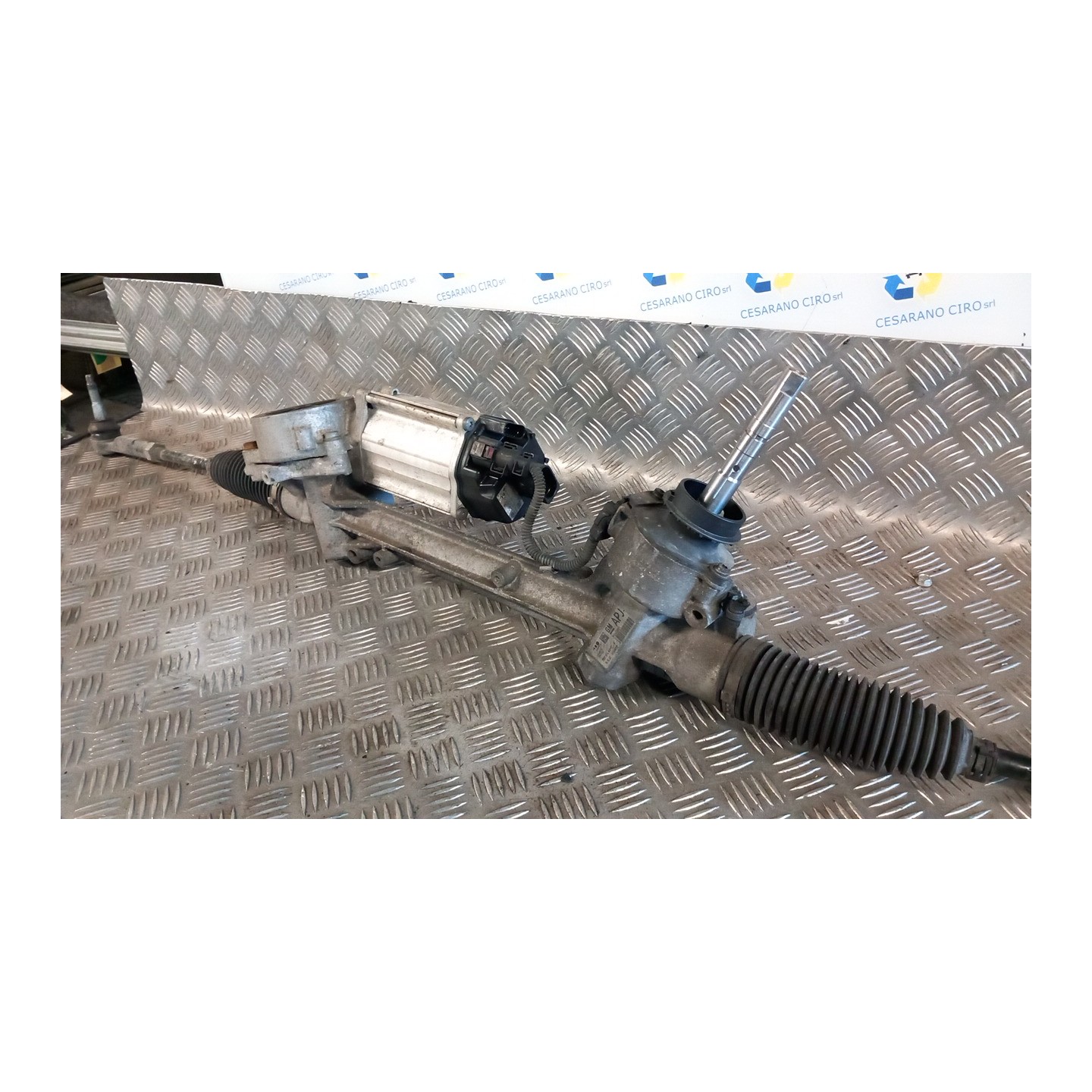 SCATOLA STERZO SERVOASSISTITA ELETTRONICA 049 OPEL ASTRA (P10) (10/09-06/18) B16DTL 13368195