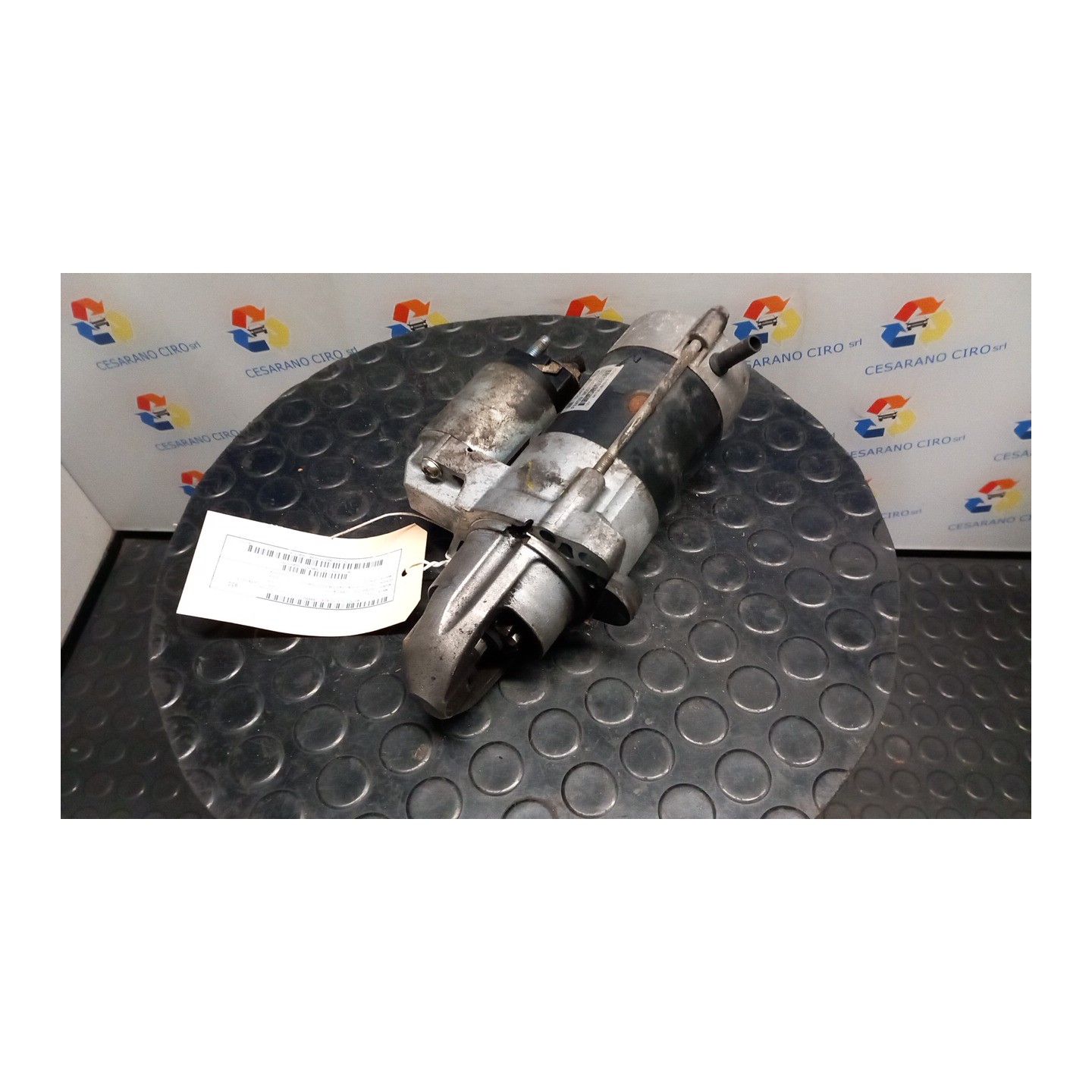 MOTORINO AVVIAMENTO 050 OPEL ASTRA (P10) (10/09-06/18) B16DTL 55491789