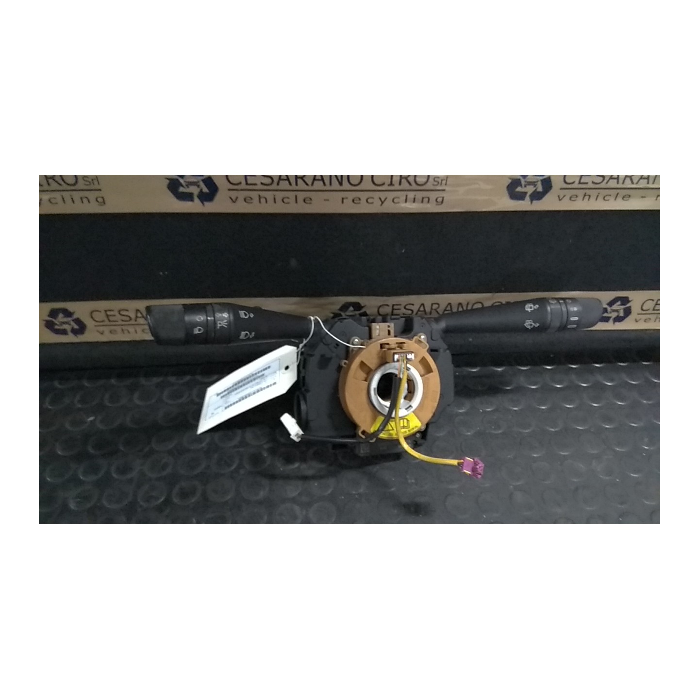 DEVIOGUIDASGANCIO 074 FIAT DOBLO CARGO (3C) (07/05-12/11 186A9000 NB0819006059024