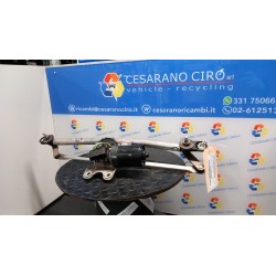 MECCANISMO TERGIPARABREZZA CON MOTORINO 089 OPEL ASTRA (T98) (03/98-09/04) Z16XE 24450202