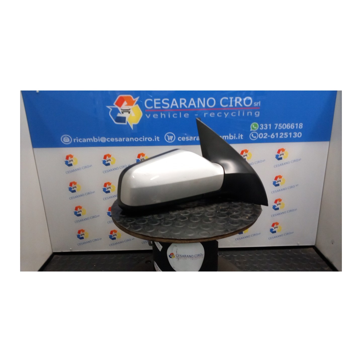 RETROVISORE EST. DX. 090 OPEL ASTRA (T98) (03/98-09/04) Z16XE 9142142