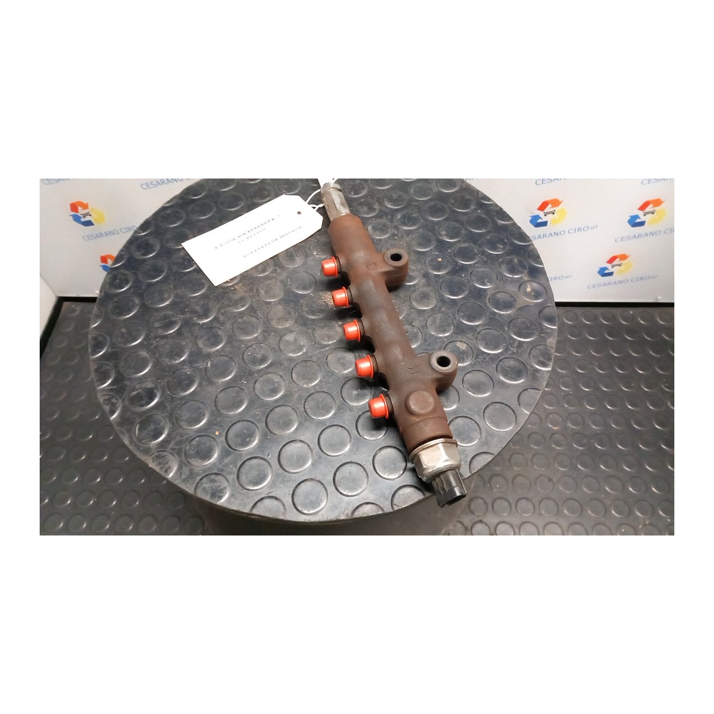 DISTRIBUTORE CARBURANTE 009 FORD TRANSIT (TT9) (06/06-) QVFA 1477436
