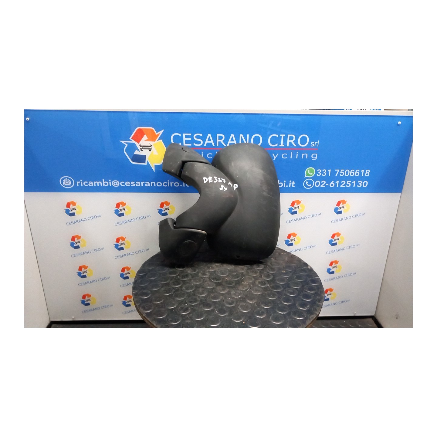 RETROVISORE EST. SX. 018 RENAULT TRAFIC (09/06-04/10) G9UB6 7701473241