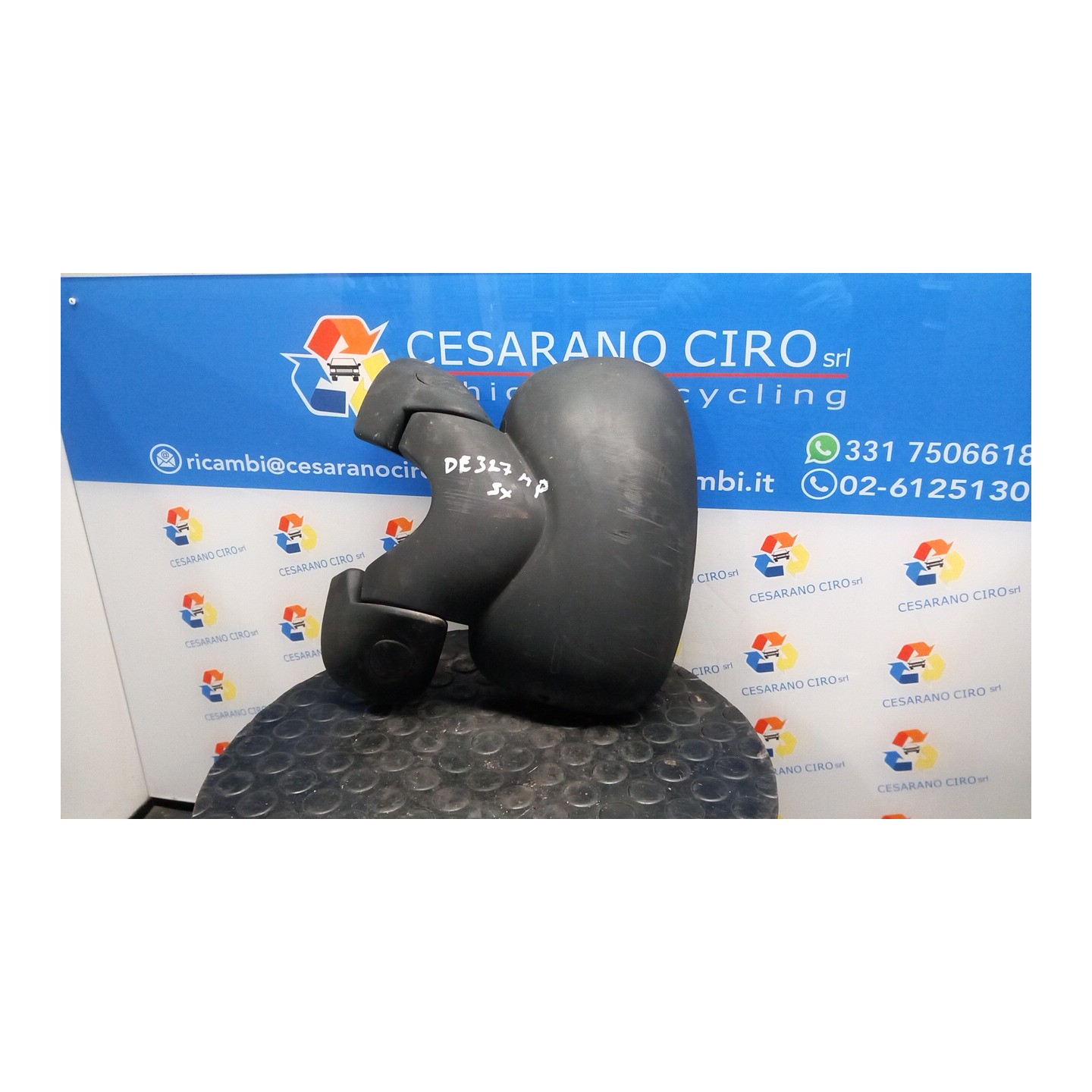 RETROVISORE EST. SX. 018 RENAULT TRAFIC (09/06-04/10) G9UB6 7701473241