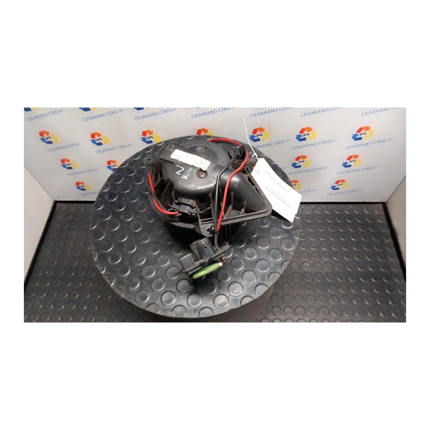 MOTORINO VENTILAZIONE ABITACOLO 019 RENAULT TRAFIC (09/06-04/10) G9UB6 7701208225