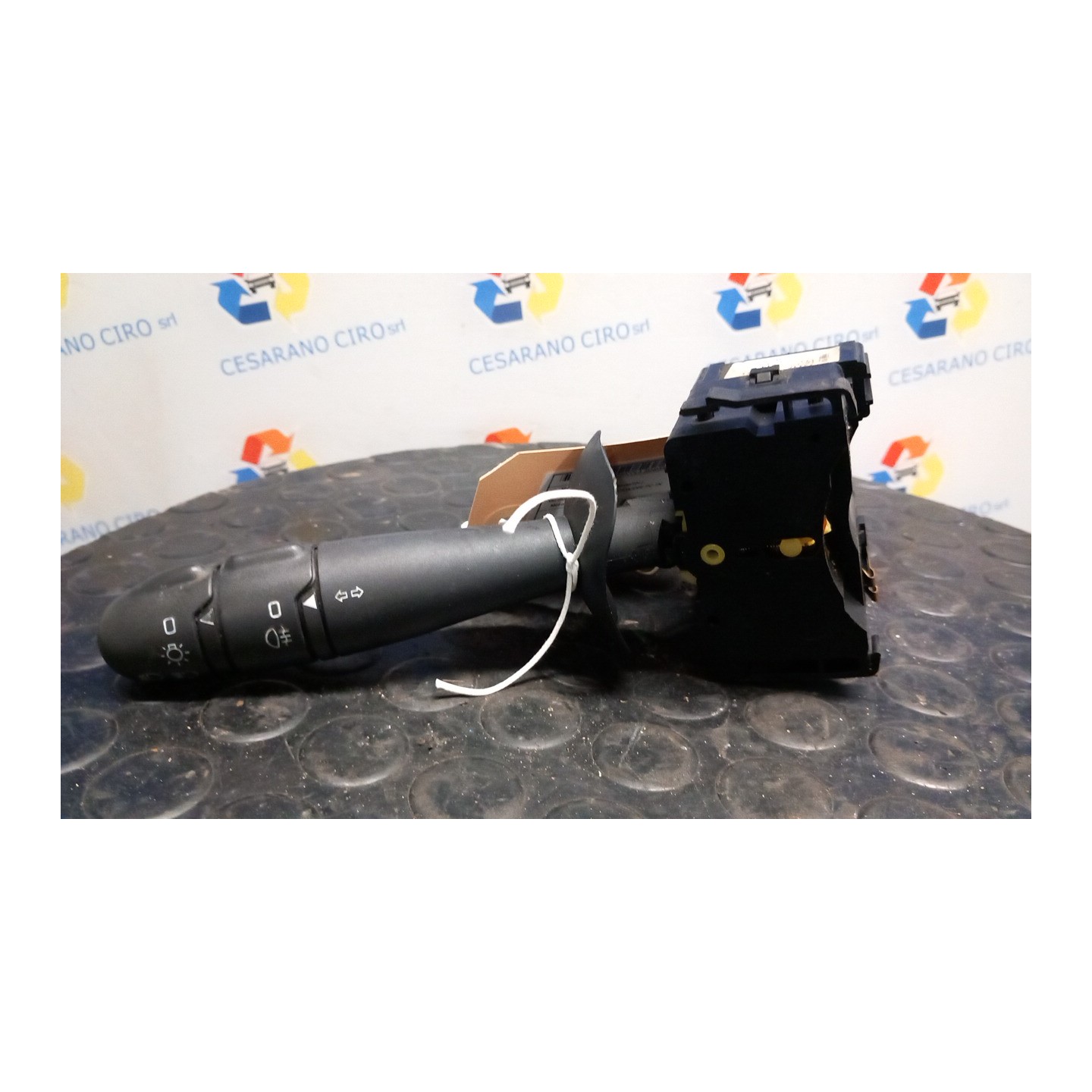 BLOCCO COMANDO VOLANTE LUCI 034 RENAULT TRAFIC (09/06-04/10) G9UB6 7701072091