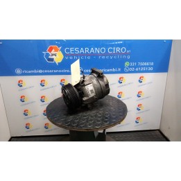 COMPRESSORE A/C 062 RENAULT LAGUNA 2A SERIE (03/05-09/07) F4R77 NB0576019059014