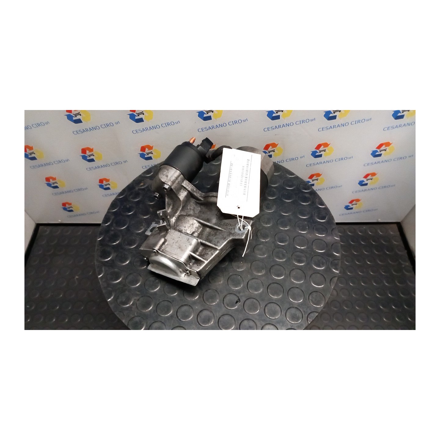 MOTORINO AVVIAMENTO 067 AUDI A3 (8L) (07/00-04/03) ATD 02A911024D