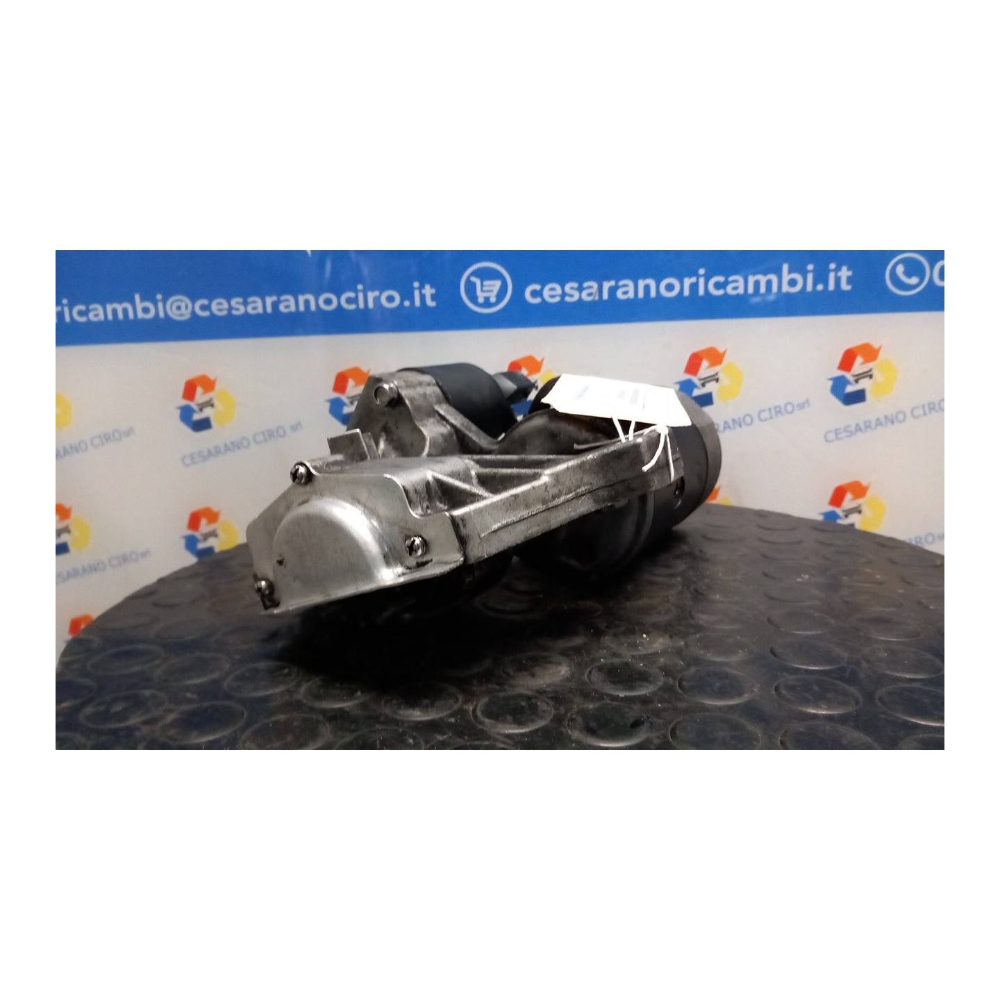MOTORINO AVVIAMENTO 067 AUDI A3 (8L) (07/00-04/03) ATD 02A911024D