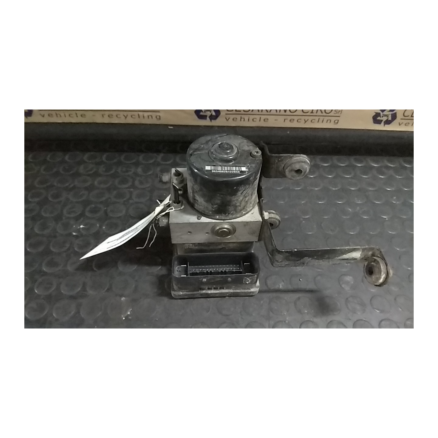AGGREGATO ABS 029 VOLVO V50 (02/04-12/12) D4204T 30665886