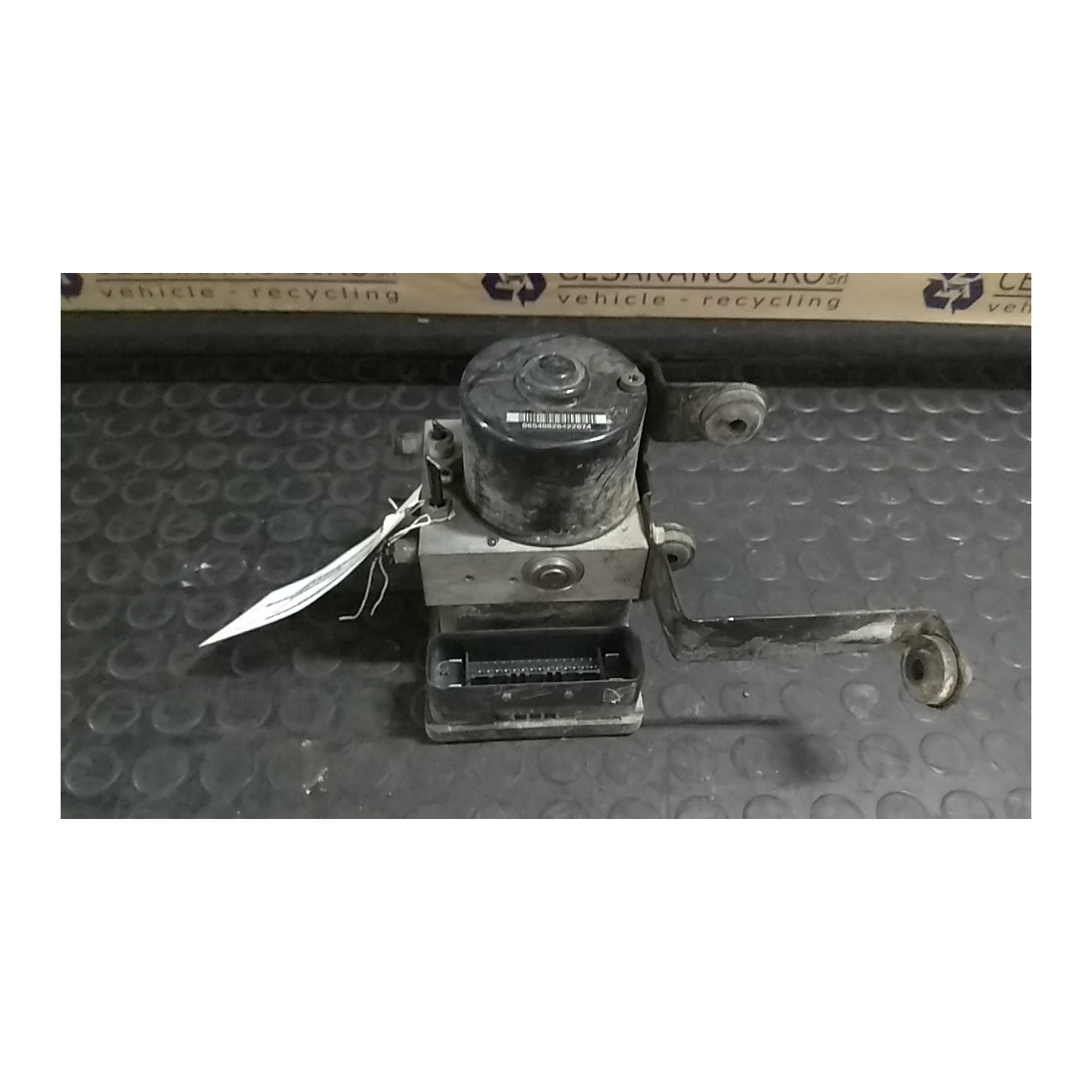 AGGREGATO ABS 029 VOLVO V50 (02/04-12/12) D4204T 30665886