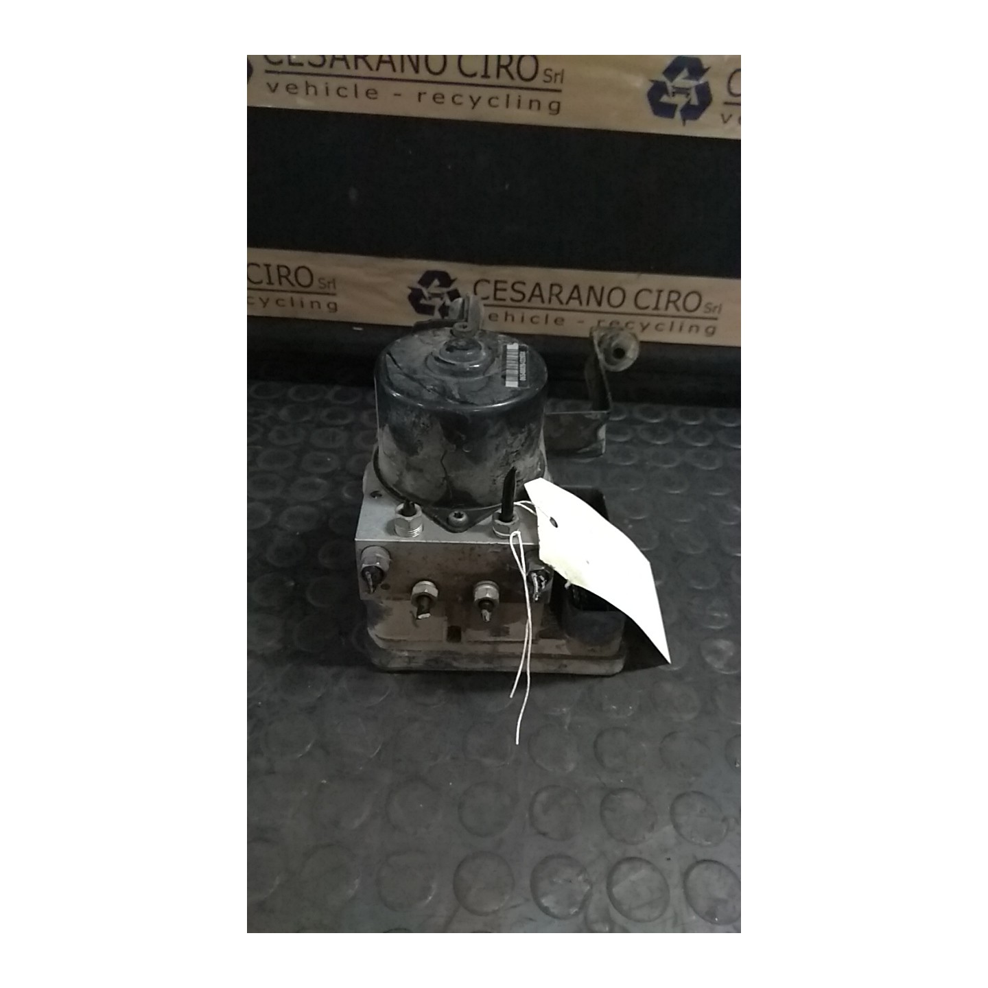 AGGREGATO ABS 029 VOLVO V50 (02/04-12/12) D4204T 30665886