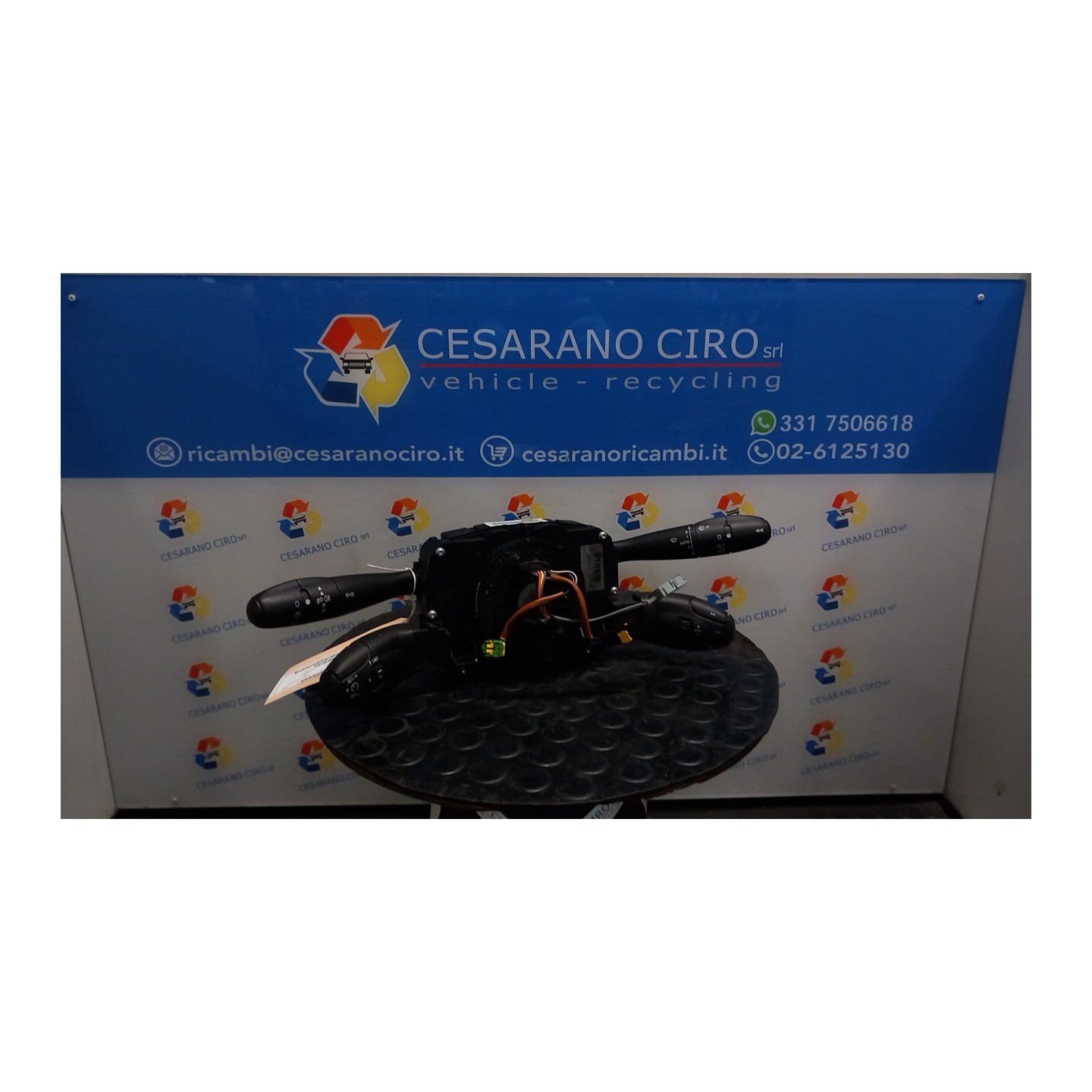 DEVIOGUIDASGANCIO 044 CITROEN C5 (09/04-02/08) 6FY 6242S7