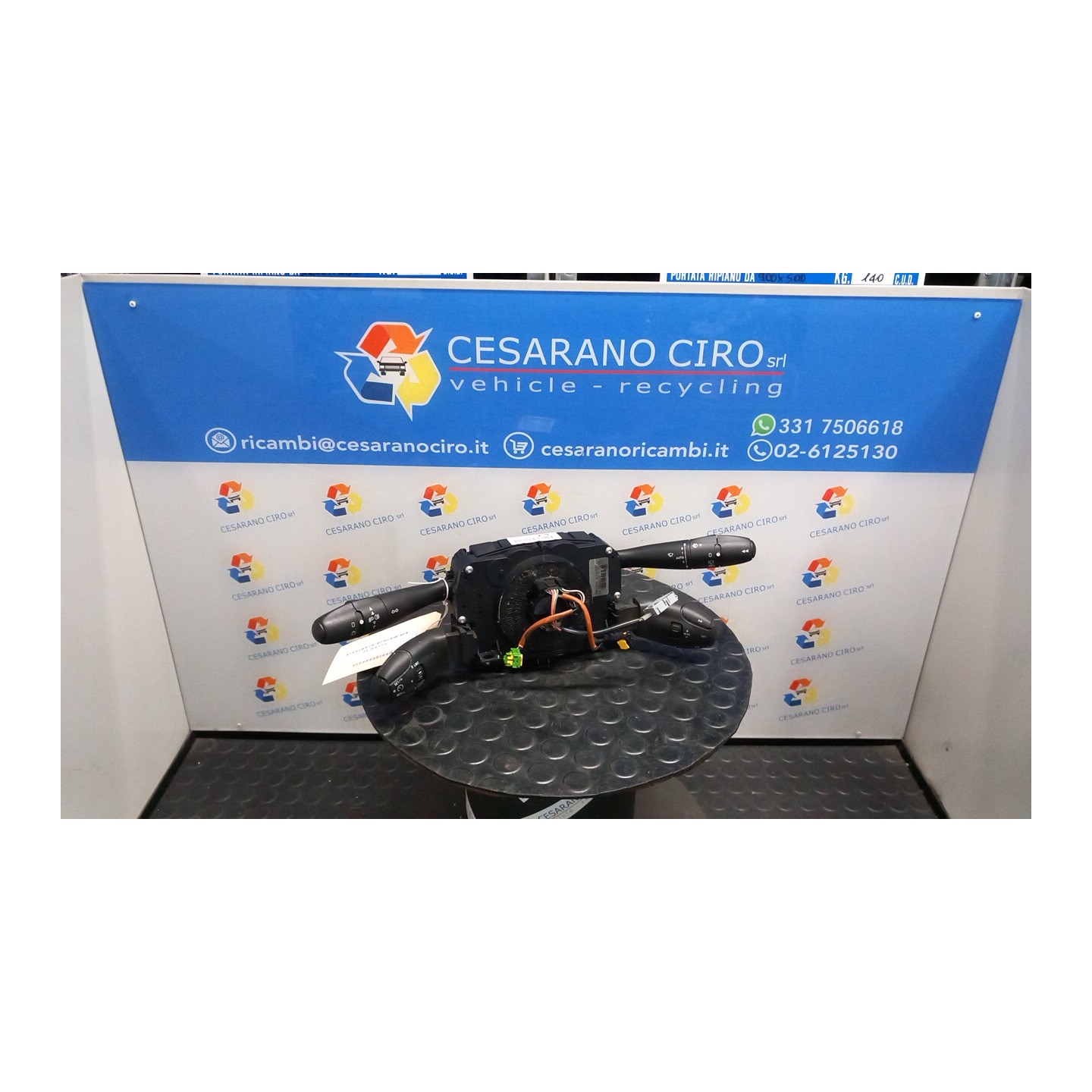 DEVIOGUIDASGANCIO 044 CITROEN C5 (09/04-02/08) 6FY 6242S7
