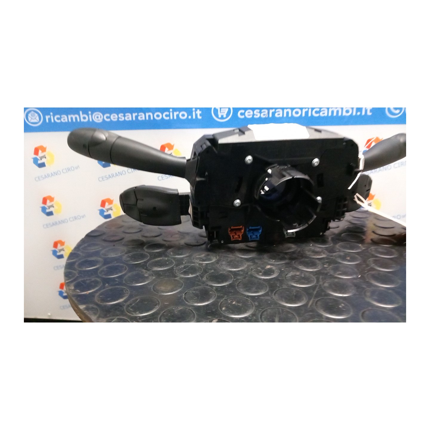 DEVIOGUIDASGANCIO 044 CITROEN C5 (09/04-02/08) 6FY 6242S7