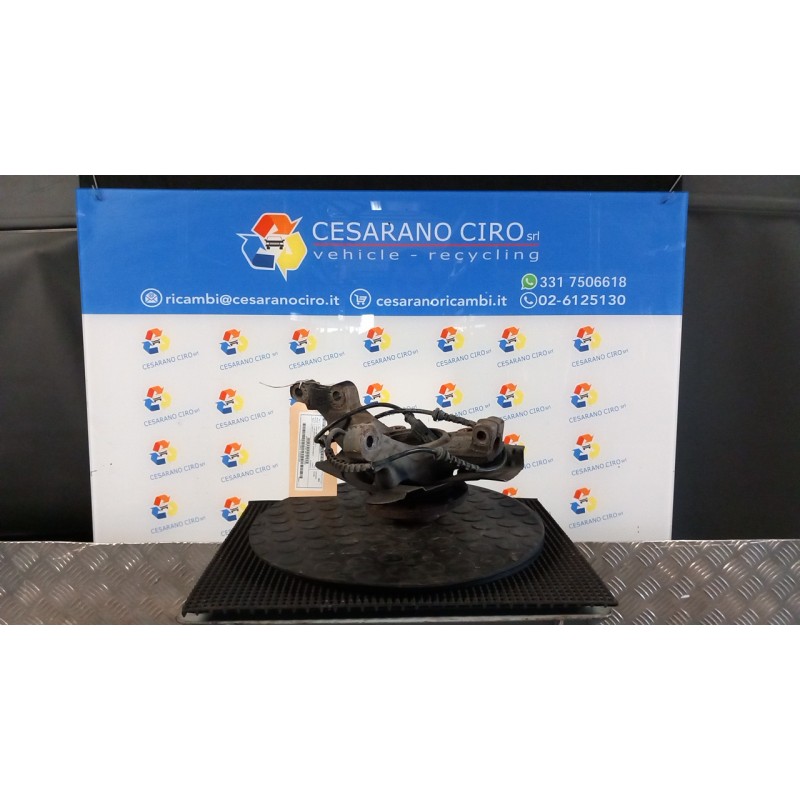 MONTANTE SOSP. ANT. SX. 075 OPEL CORSA (S07) (07/06-02/11) Z13DTJ 93188961