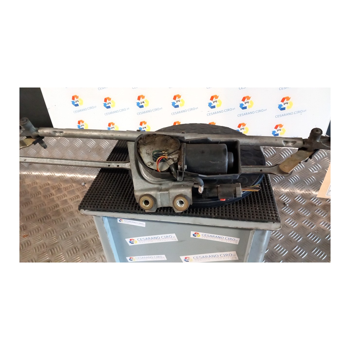 MOTORINO TERGIPARABREZZA 020 JEEP CHEROKEE (KJ) (11/01-11/04) K K55155895AF