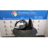 RETROVISORE EST. REGOLAZ. ELETTR. SX. 025 VOLKSWAGEN PASSAT (3C) (02/05-12/10) BMP 3C1857507DP9B9
