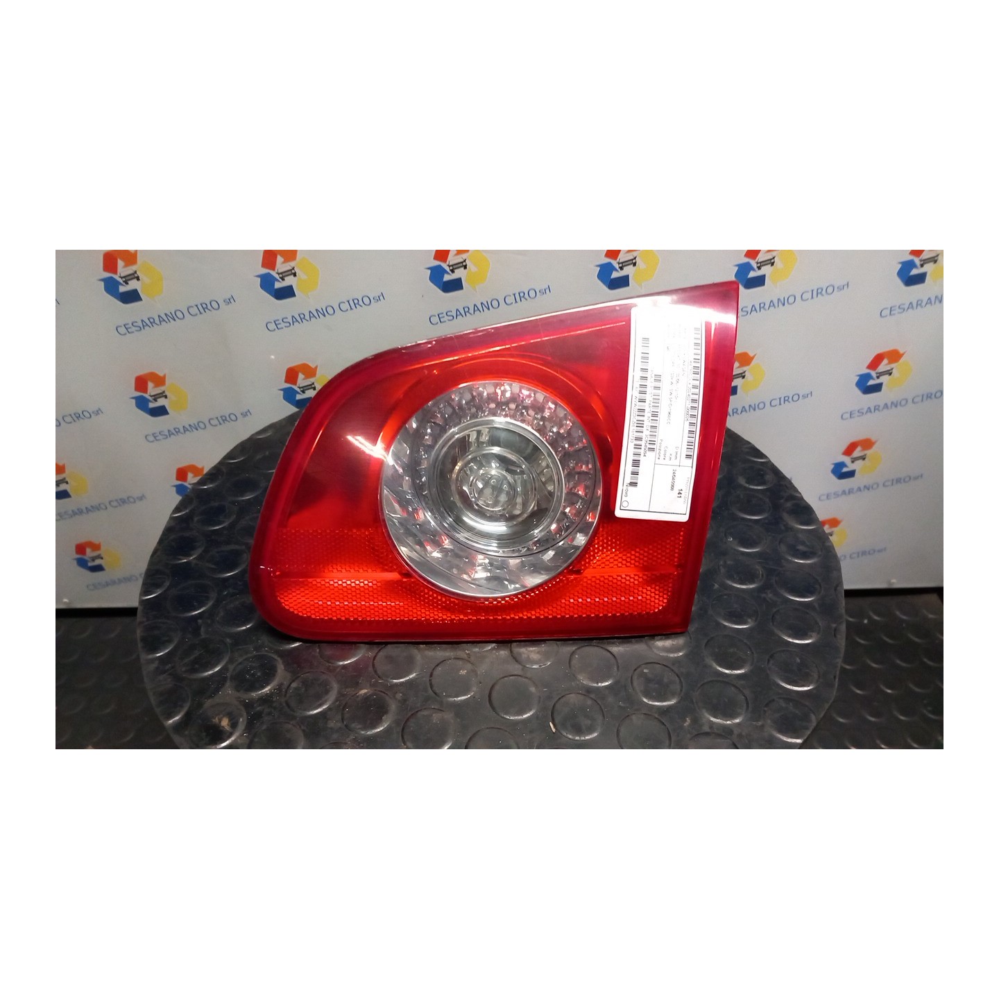 FANALE POST. PARTE INT. DX. 026 VOLKSWAGEN PASSAT (3C) (02/05-12/10) BMP 3C9945094