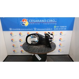 RETROVISORE EST. REGOLAZ. ELETTR. SX. 041 PEUGEOT 1007 (04/05-06/10) KFV 8153WQ