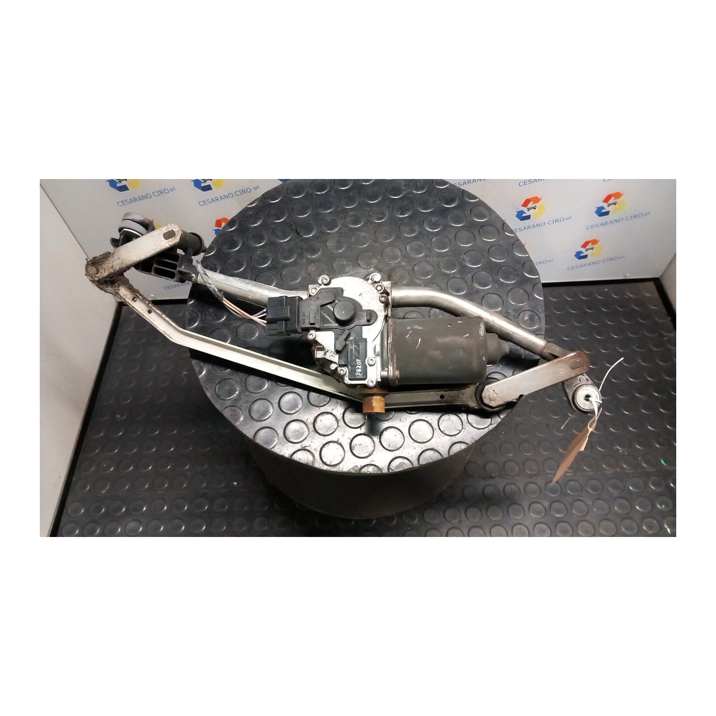 MECCANISMO TERGIPARABREZZA CON MOTORINO 073 RENAULT LAGUNA 3A SERIE (09/07-) M9RA8 288100001N