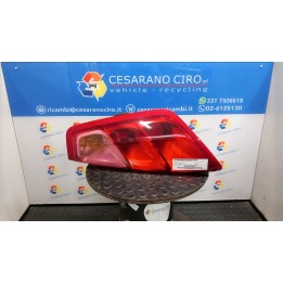 FANALE POST. DX. 104 FIAT GRANDE PUNTO (2Y) (06/05-12/08 350A1000 51701590