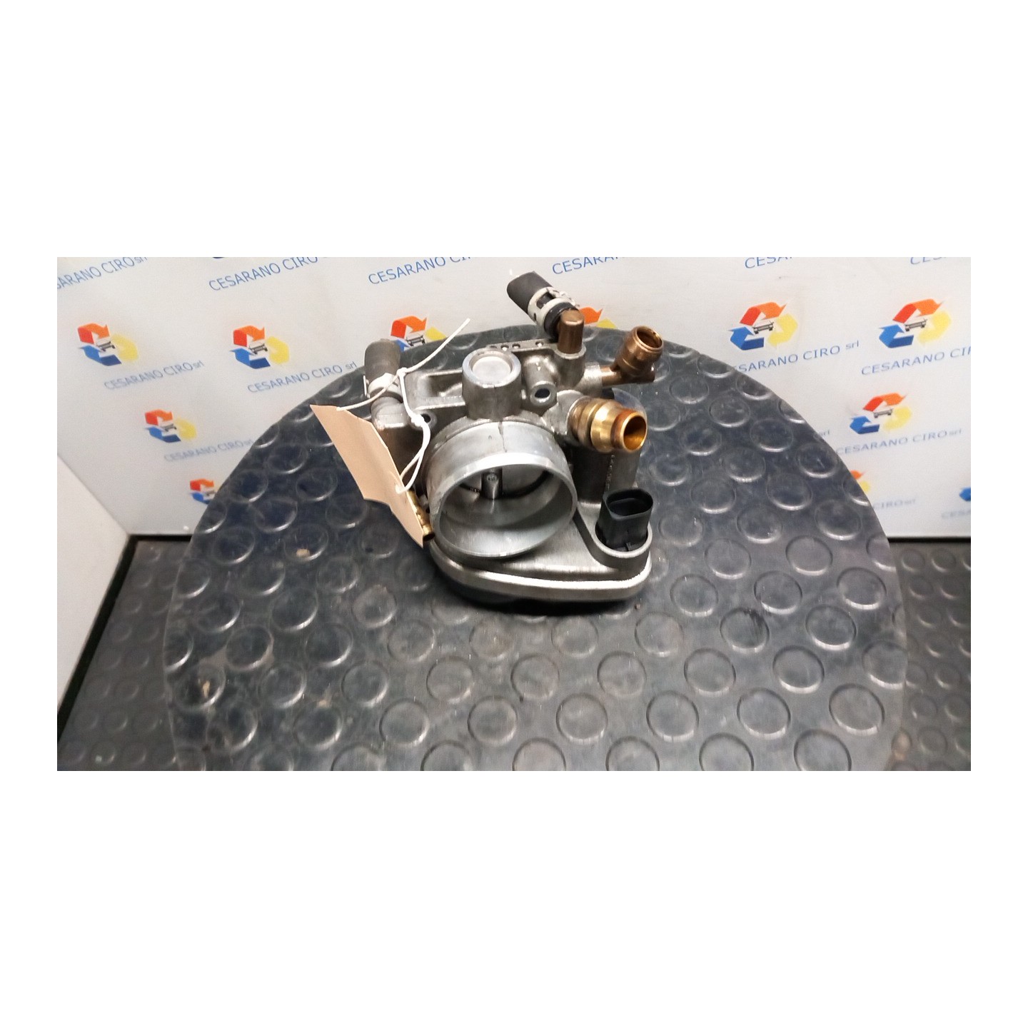 CORPO FARFALLATO 118 OPEL ASTRA (A04) (01/04-03/11) Z16XER 93190367