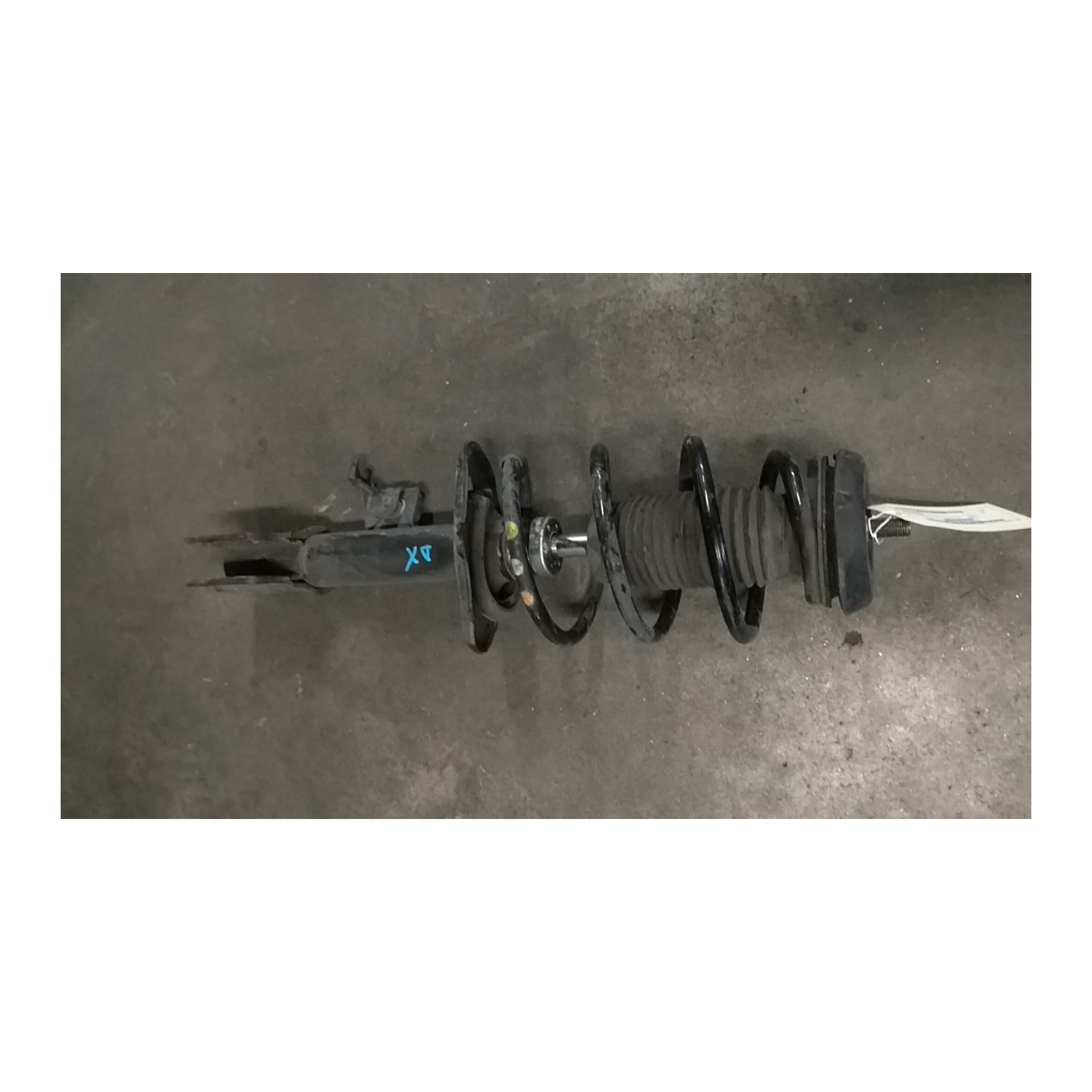 AMMORTIZZATORE ANT. DX. 082 PEUGEOT 308 (08/07-) 9HZ 520820